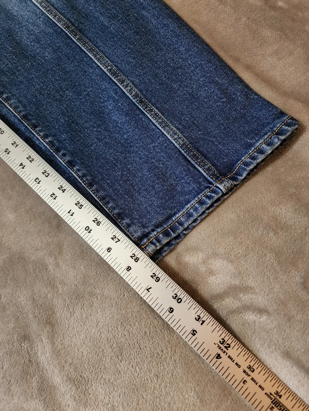 Carpenter Jeans | High Rise Loose Fit Denim Old‎ Navy 6